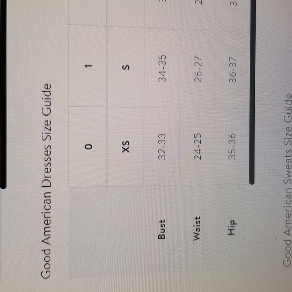 Good American cuffed denim romper - Picture 4 of 4